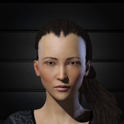 Secant Phi portrait