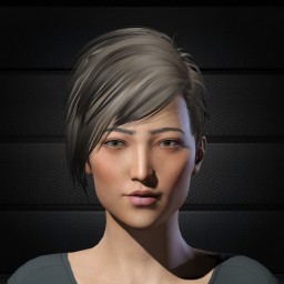 Saline Carcinos portrait