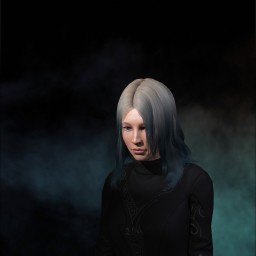mashangshuijiao portrait