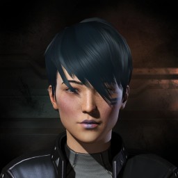 Aida Seraphina portrait