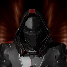 Asmodey Solo portrait