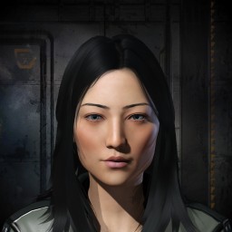 Vast P portrait