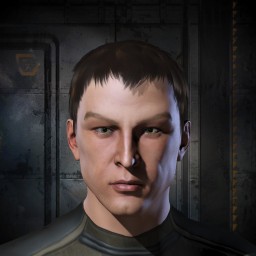 Orbitaris Deil portrait