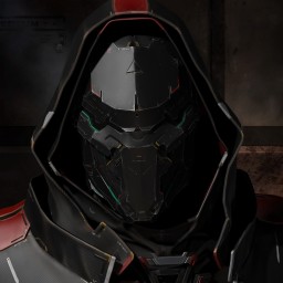 Alfie XXII portrait
