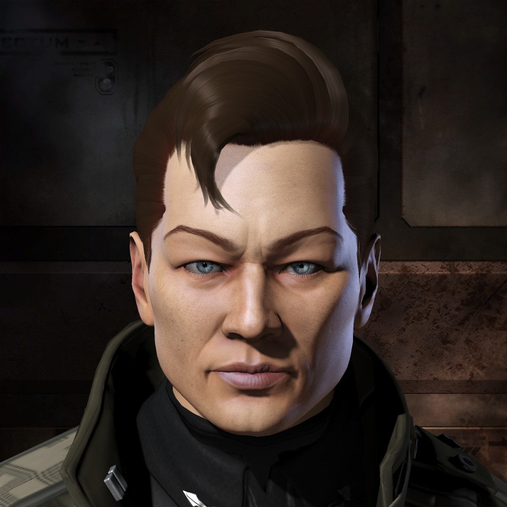 Factory Director 08