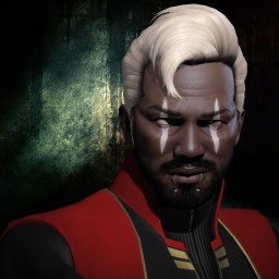 Captain Steve Madden portrait