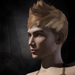 eveothird portrait