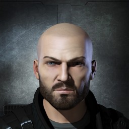 Artimus Corsair portrait