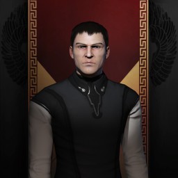 Nari Icarus portrait