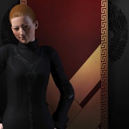 Free Zaopao portrait