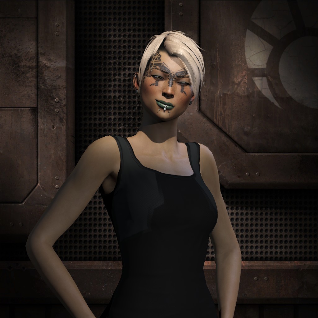 Rosalia Itari