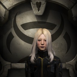 Zora Aliech portrait