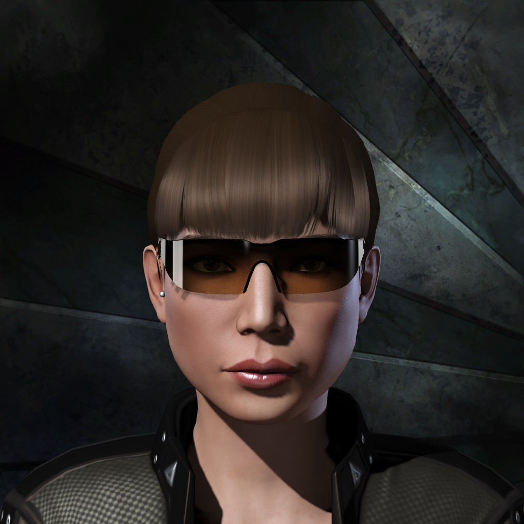 Evelyn Rosalite