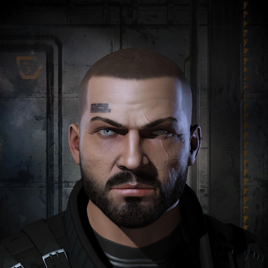 Rob the German