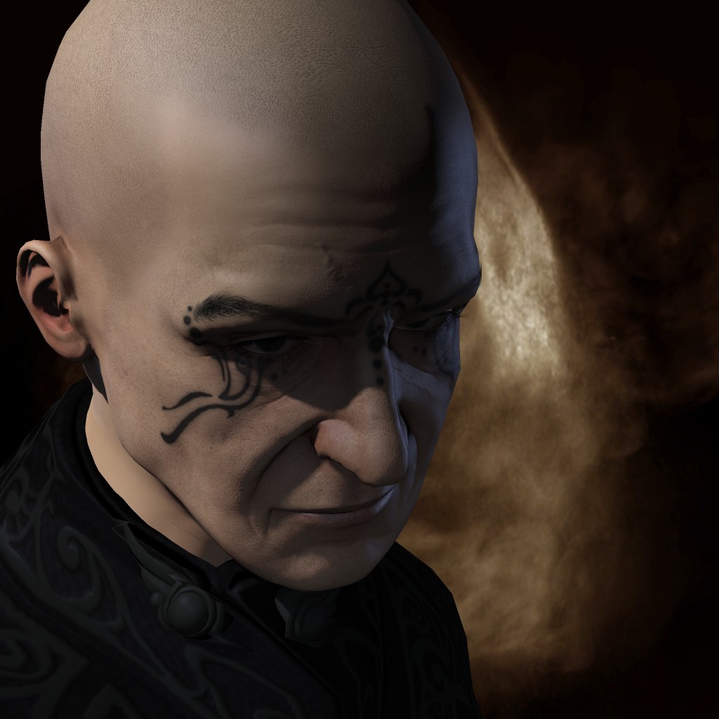 Zenaka Baldajani III