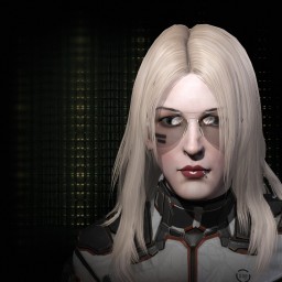Georgianne portrait