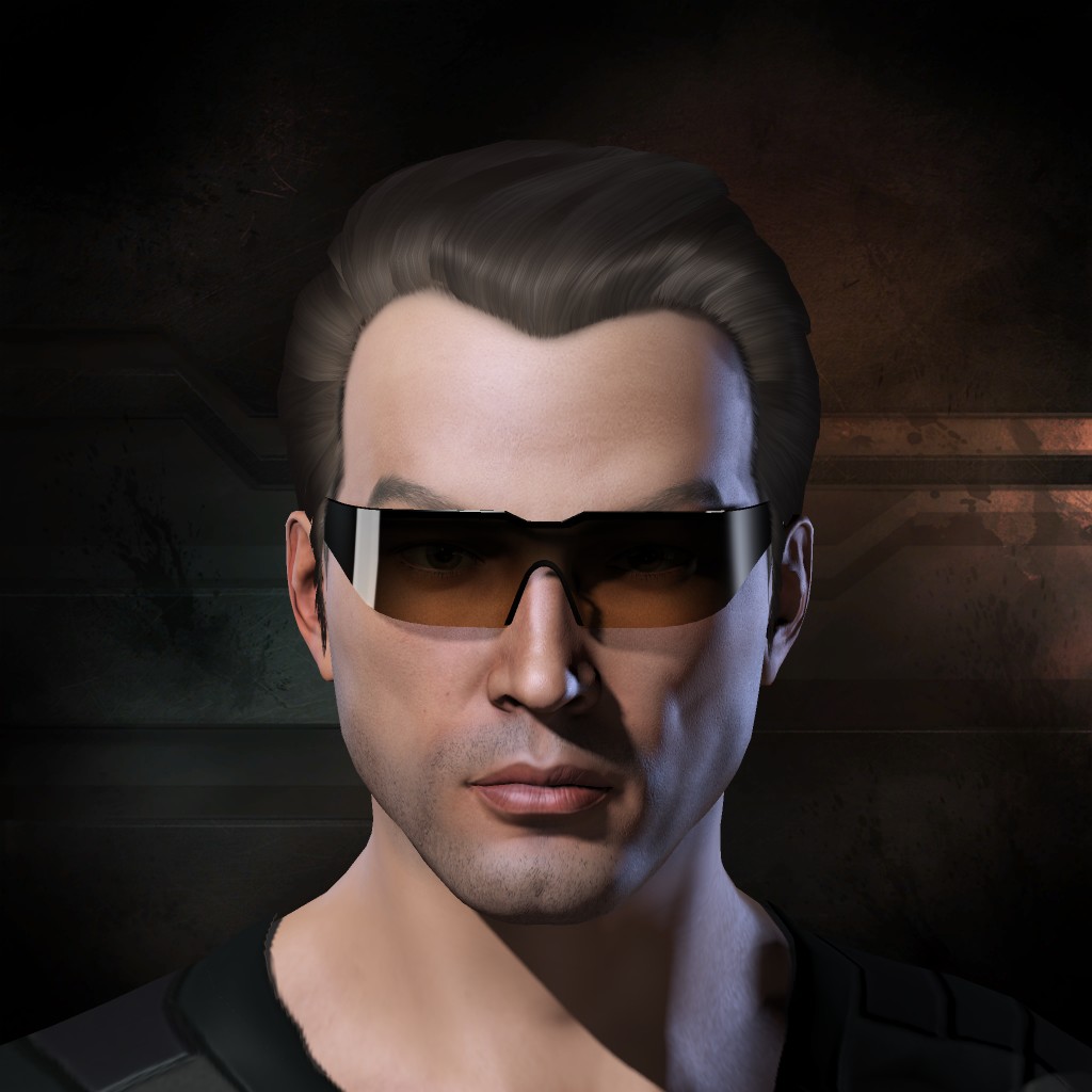 Goose Tiberius Kirk