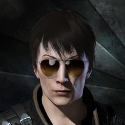Julian Robert portrait