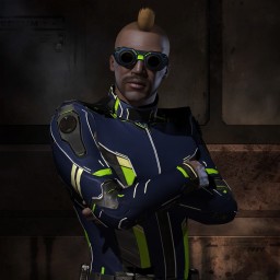 Orbitero portrait