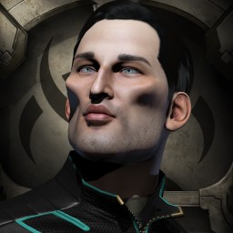 Chadvertisement portrait