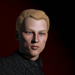 Brim Borion portrait