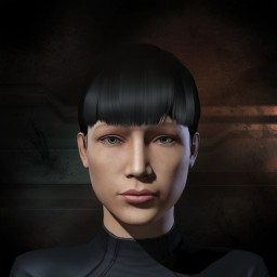 Ms Baxter portrait