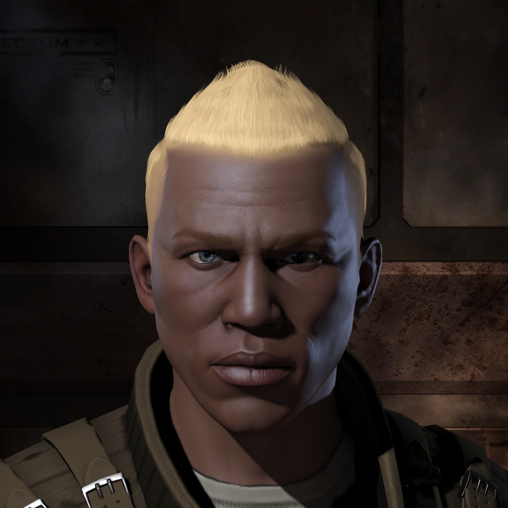 Oddin Silverhand