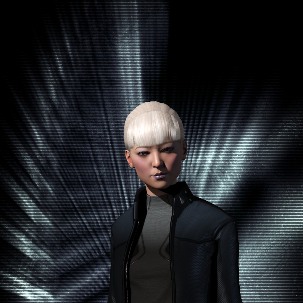 lady rubidium