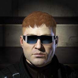 FINIXMAN portrait
