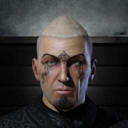 Sel-zhima portrait