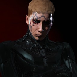 Sting Michael portrait