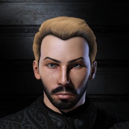 Darth Cartier portrait