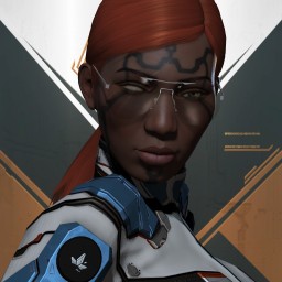 Evelgene Rabos portrait