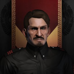 Kane Khiros portrait