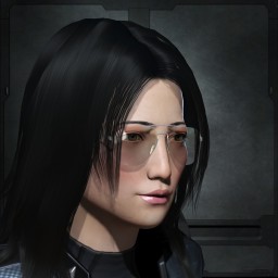 Leng Moon portrait