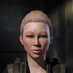 Zoldarina portrait