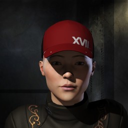 hei nu portrait