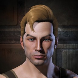 Ernaras Yaken portrait