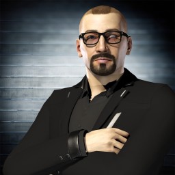 Thomas Lightnut portrait