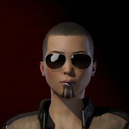 Desmira portrait