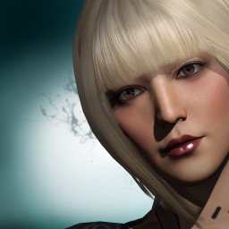 Asakko Itinen portrait