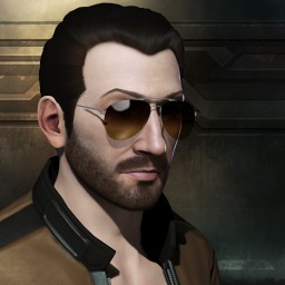 Reddy Carlos portrait