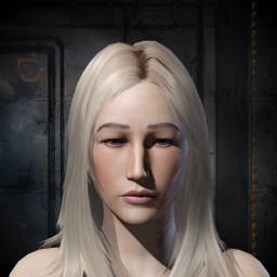 Pe4al'ka portrait