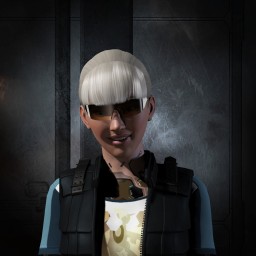 CoCoBerry portrait