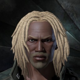 BepHuTeCaMoKaT portrait