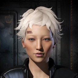 Niky lll portrait