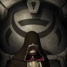 Nijarja Ultraviolett portrait