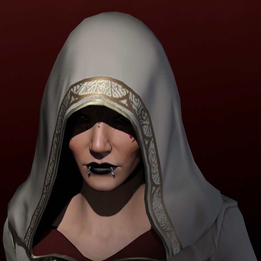 Arachne Nosha
