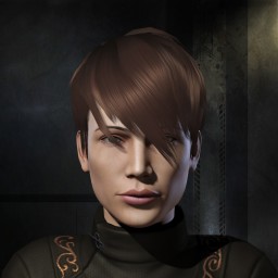 Jo richie portrait