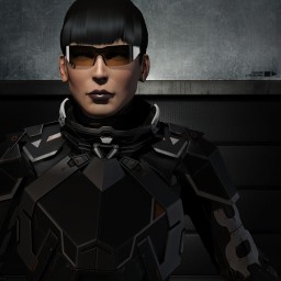 Sliderpower portrait